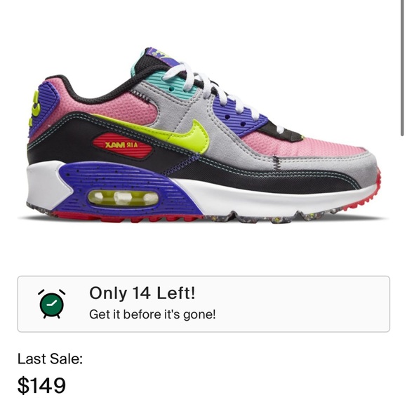 Nike Air Max 90 Exeter Edition - Picture 4 of 4